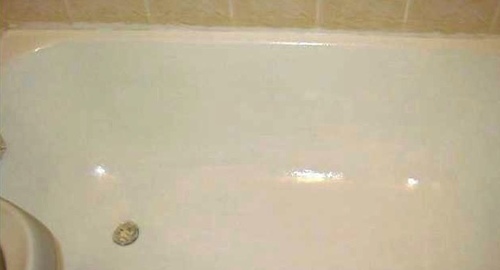 Реставрация акриловой ванны | Кемерово